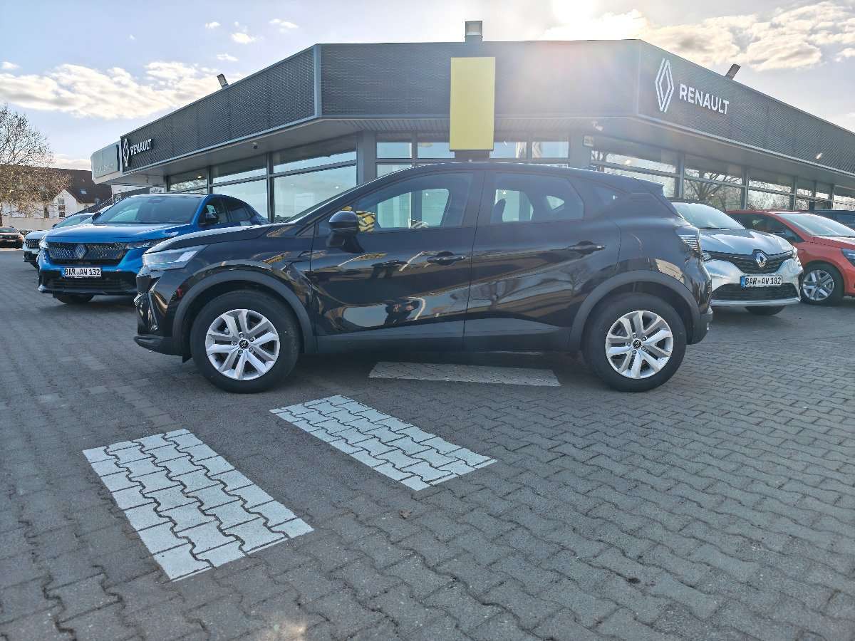 Fahrzeugbild eines Renault Captur