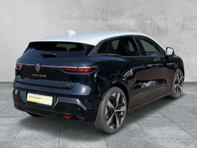 Fahrzeugbild eines Renault Megane E-TECH