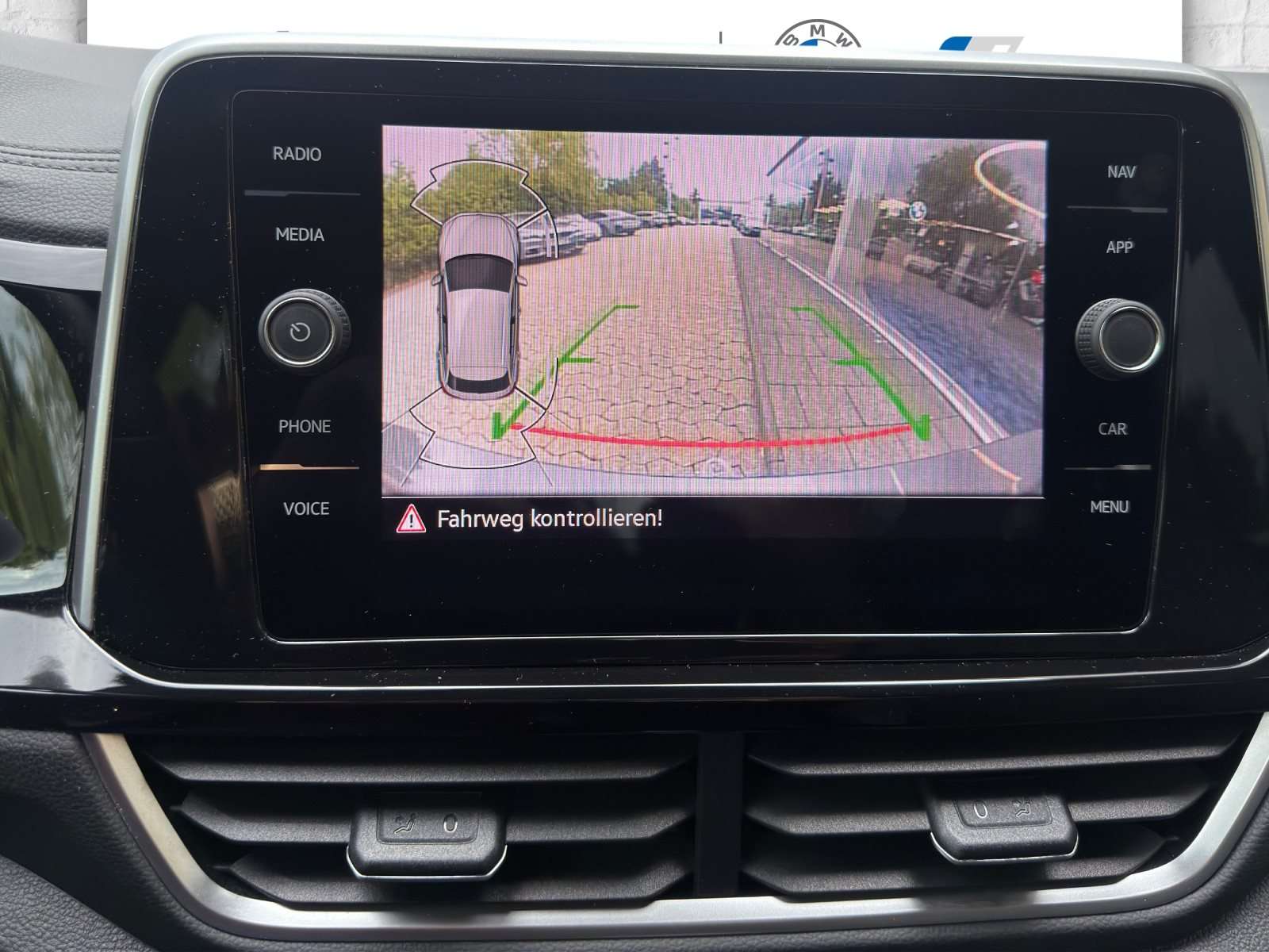 Fahrzeugbild eines Volkswagen T-Roc