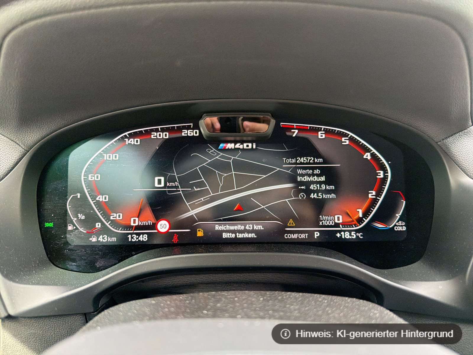Fahrzeugbild eines BMW X4