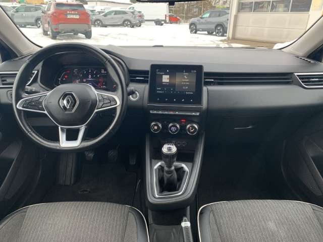 Fahrzeugbild eines Renault Clio