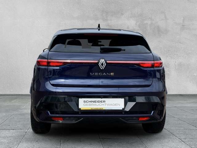Fahrzeugbild eines Renault Megane E-TECH