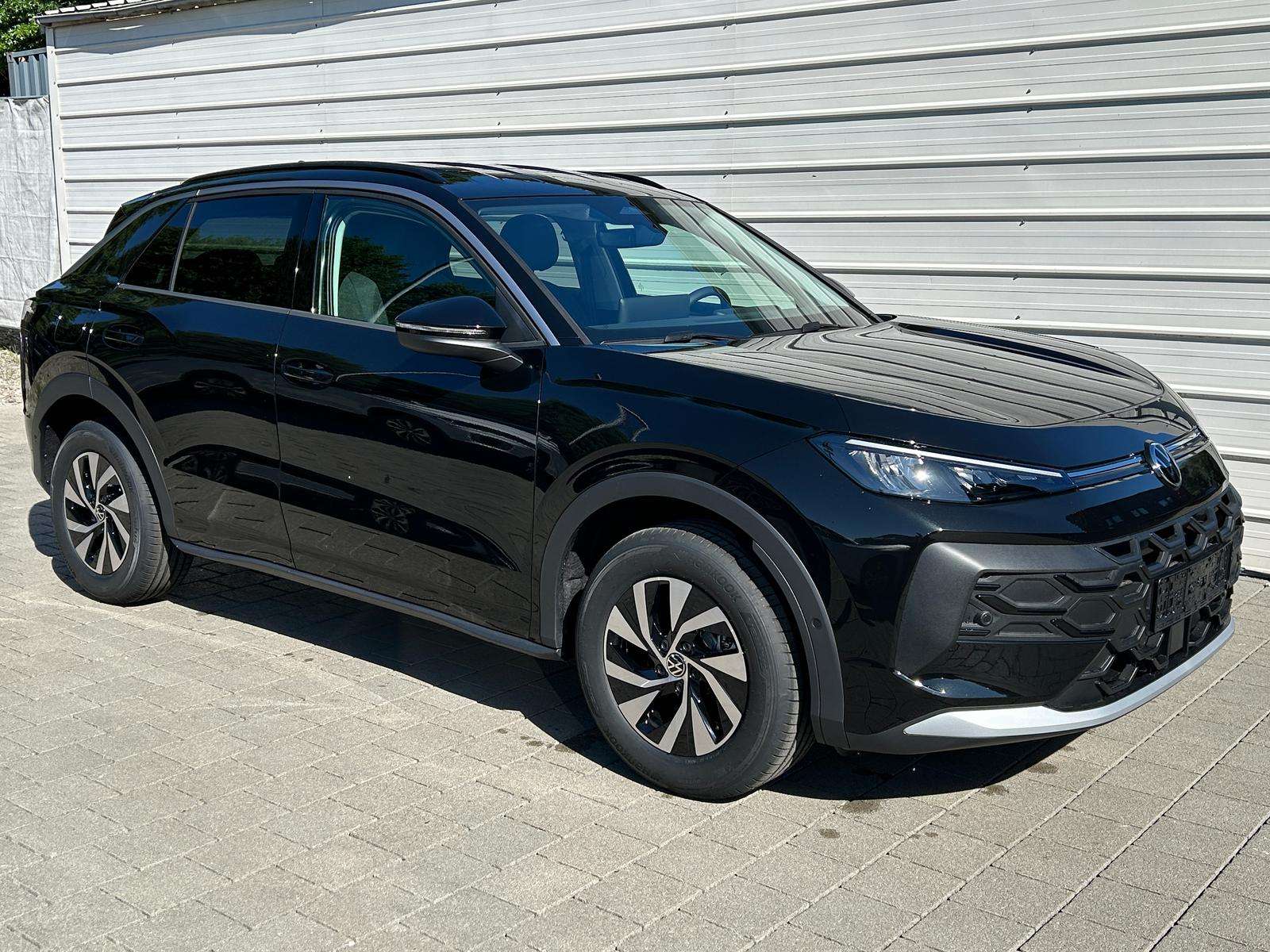 Fahrzeugbild eines Volkswagen T-Roc