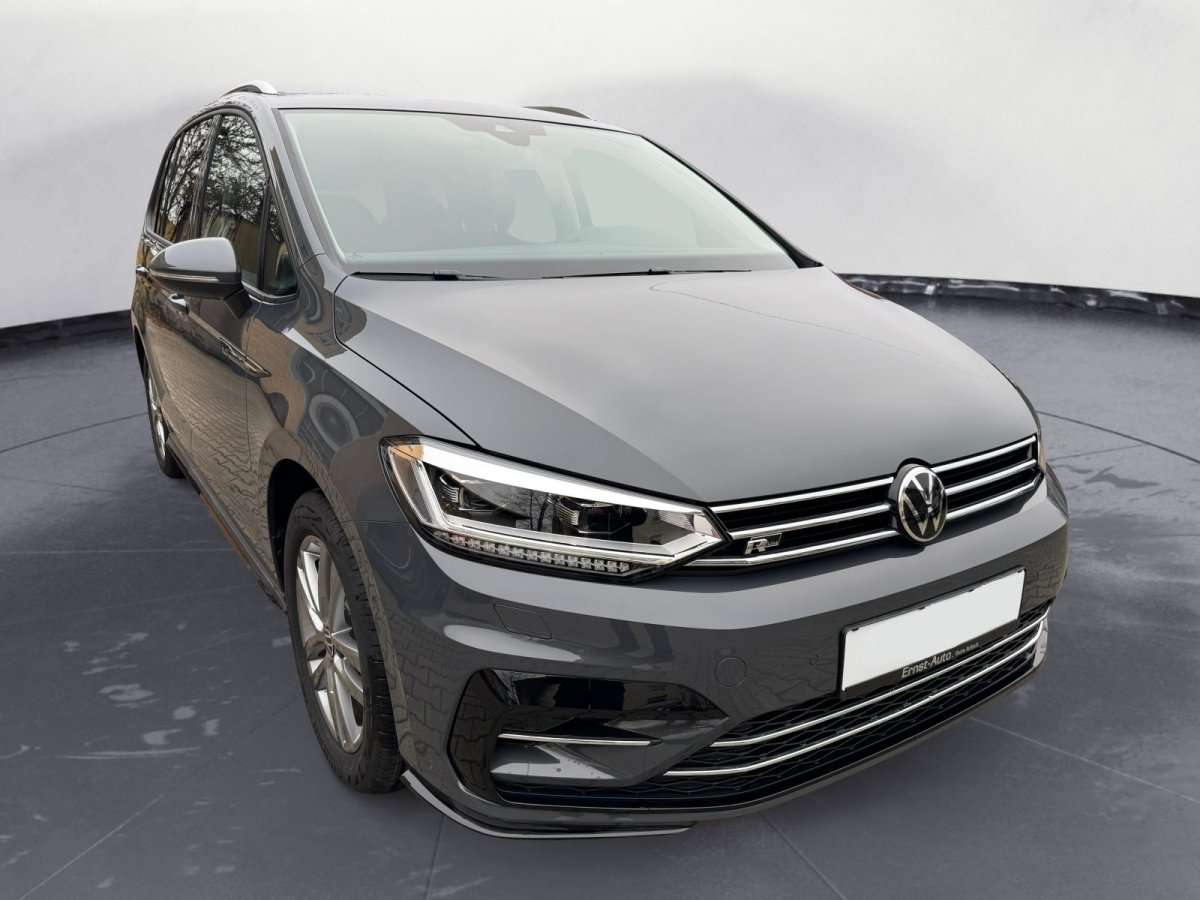 Fahrzeugbild eines Volkswagen Touran