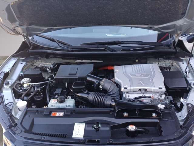 Fahrzeugbild eines Mitsubishi Eclipse Cross