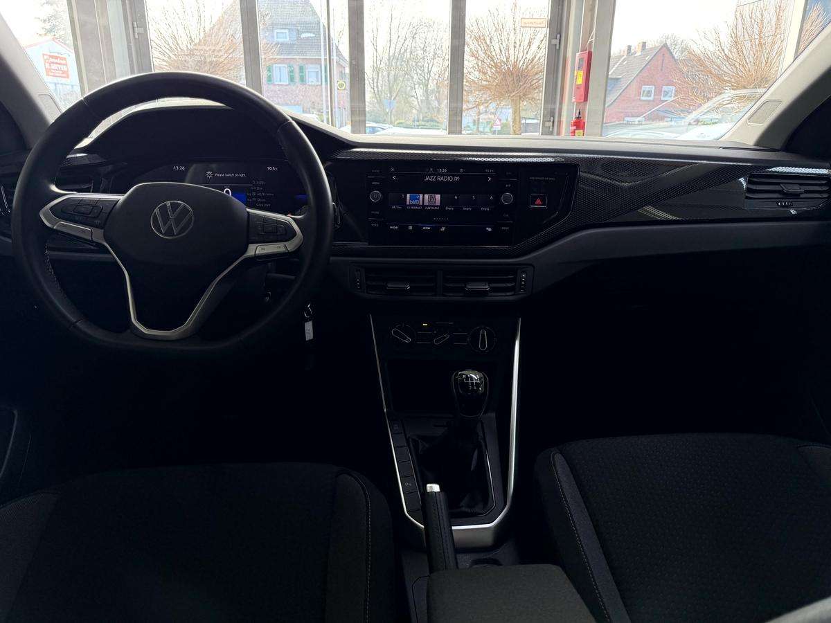 Fahrzeugbild eines Volkswagen Polo