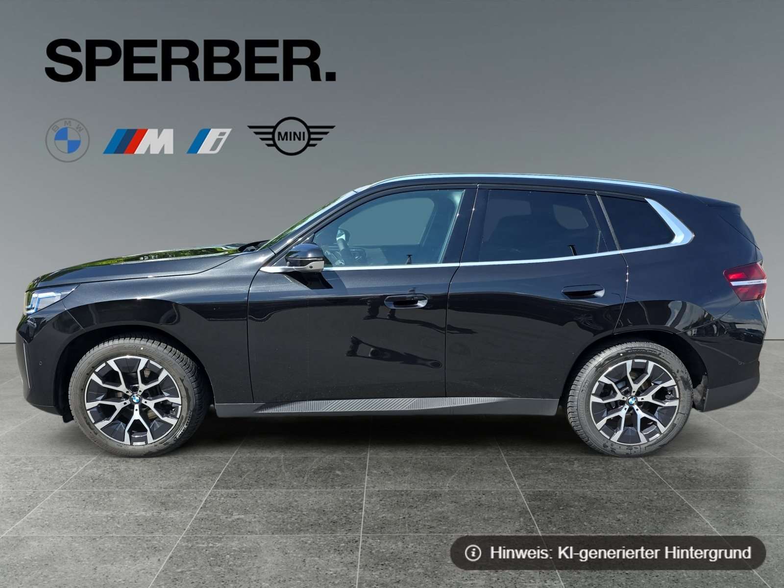 Fahrzeugbild eines BMW X3