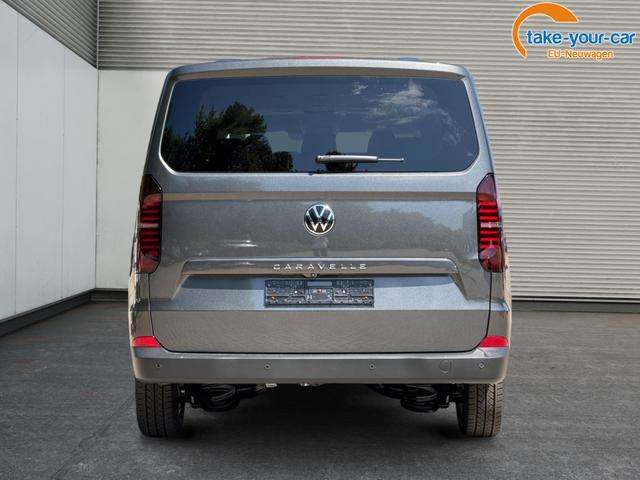 Fahrzeugbild eines Volkswagen Caravelle