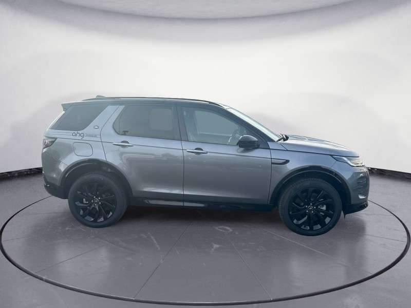 Fahrzeugbild eines Land Rover Discovery