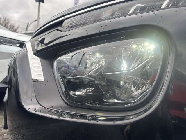 Fahrzeugbild eines Citroën C3