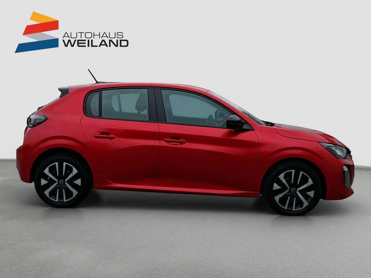 Fahrzeugbild eines Peugeot 208