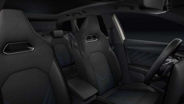 Fahrzeugbild eines CUPRA Leon