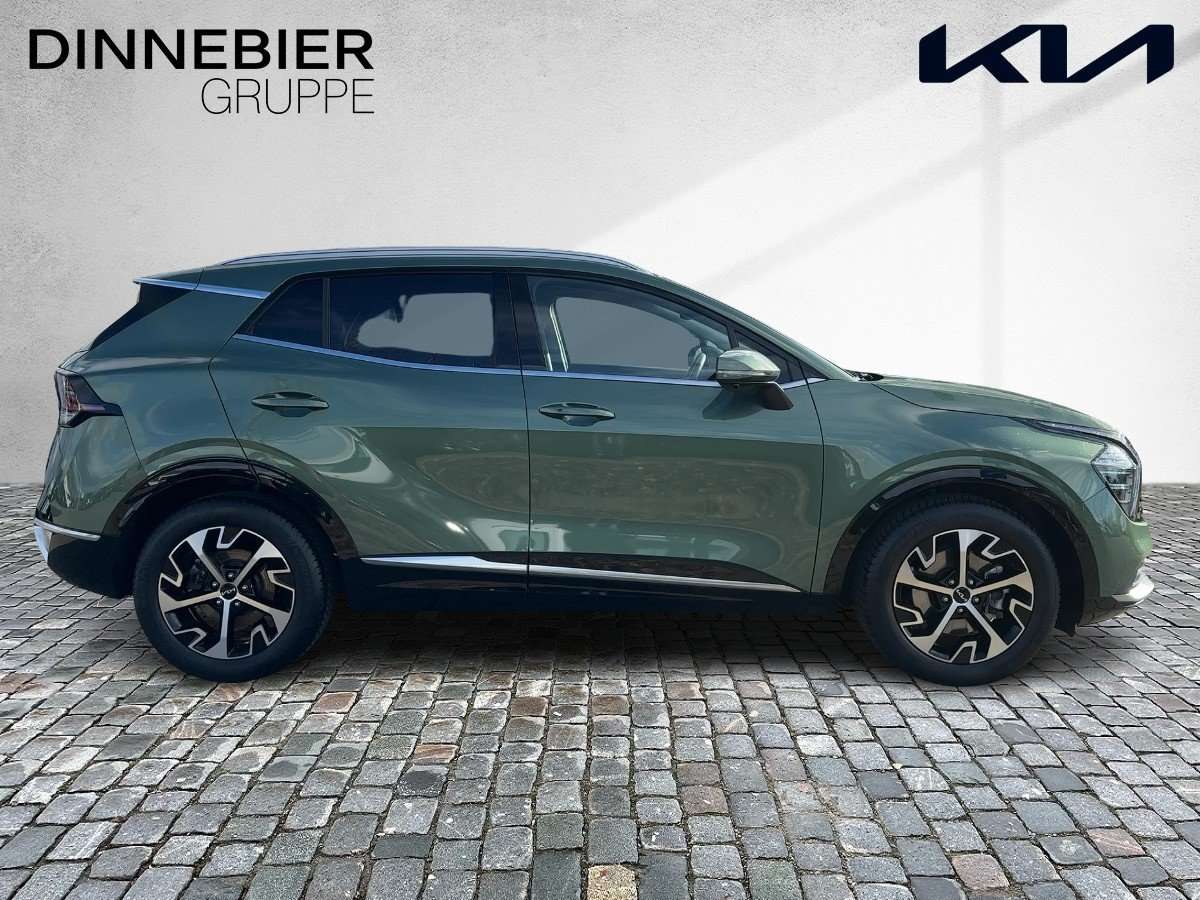 Fahrzeugbild eines Kia Sportage