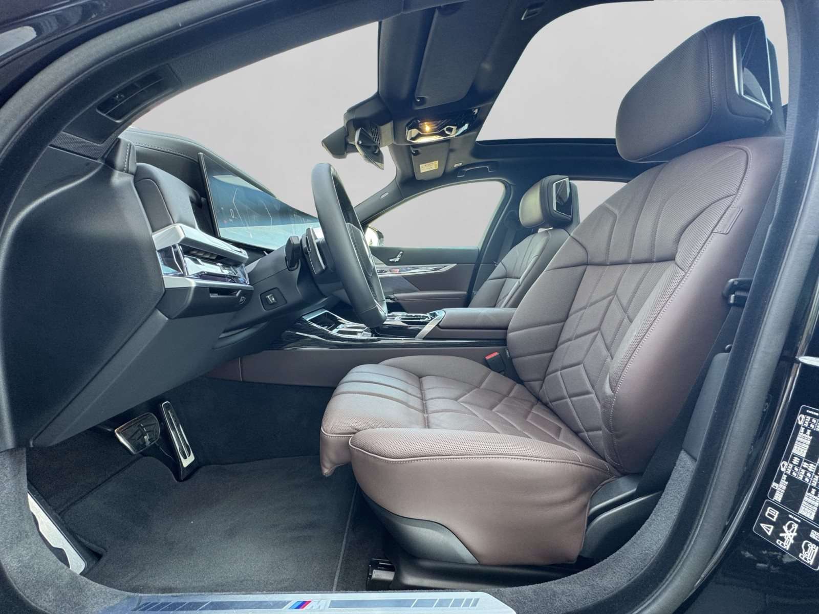 Fahrzeugbild eines BMW 7er-Reihe