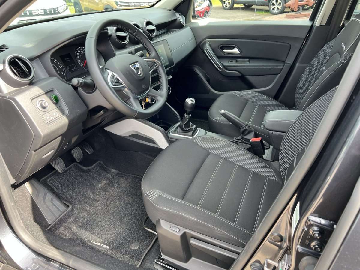 Fahrzeugbild eines Dacia Duster
