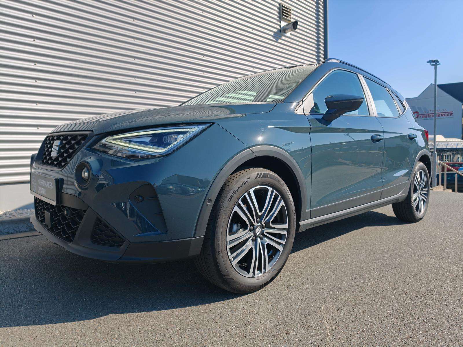 Fahrzeugbild eines SEAT Arona