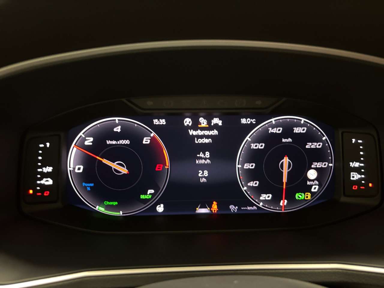 Fahrzeugbild eines SEAT Tarraco