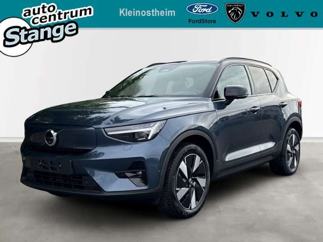 Fahrzeugbild eines Volvo EX40