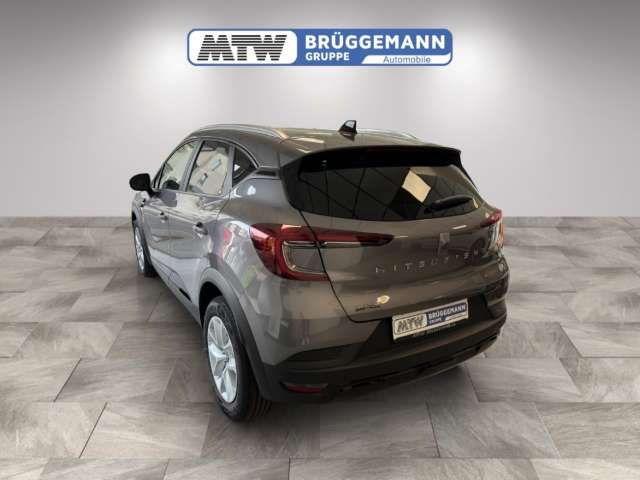 Fahrzeugbild eines Mitsubishi ASX