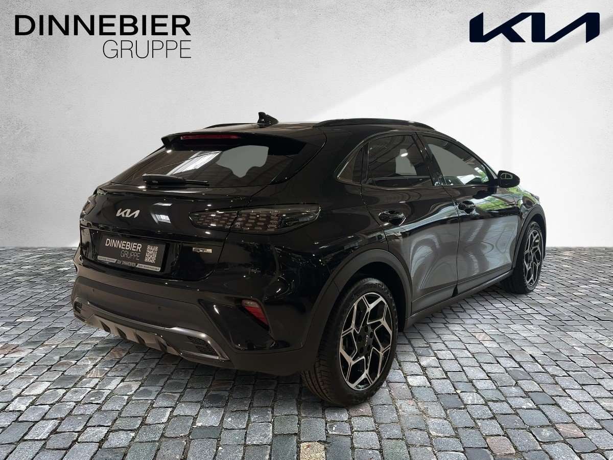 Fahrzeugbild eines Kia XCeed