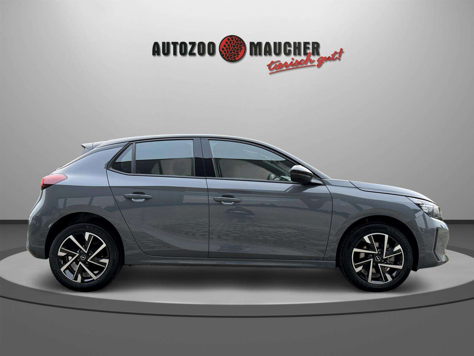 Fahrzeugbild eines Opel Corsa