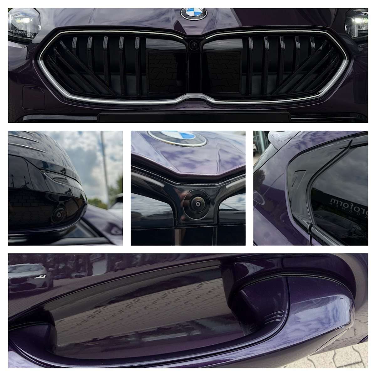 Fahrzeugbild eines BMW 1er-Reihe
