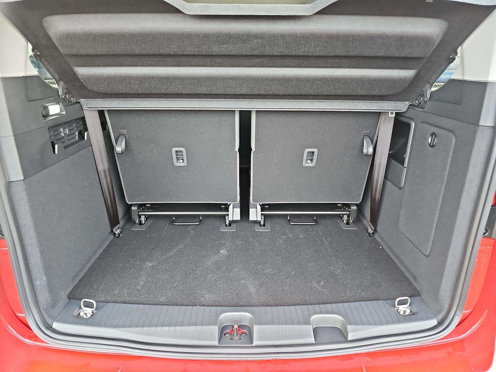 Fahrzeugbild eines Volkswagen Caddy