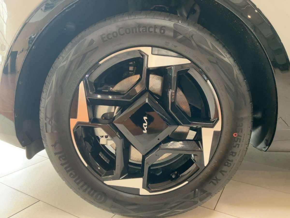 Fahrzeugbild eines Kia Sportage
