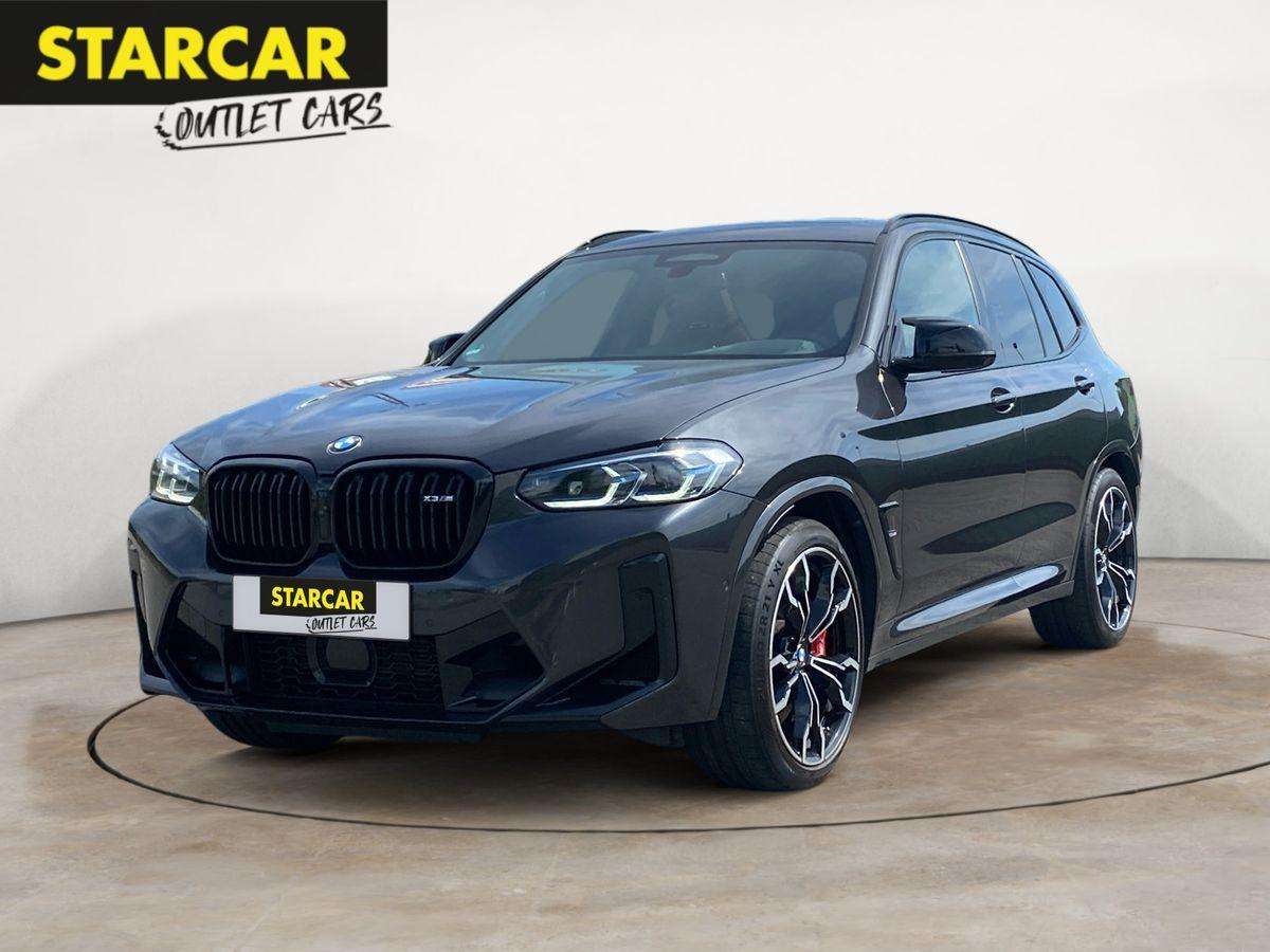 Fahrzeugbild eines BMW X3