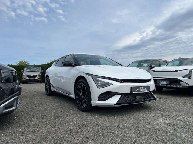 Fahrzeugbild eines Kia EV6
