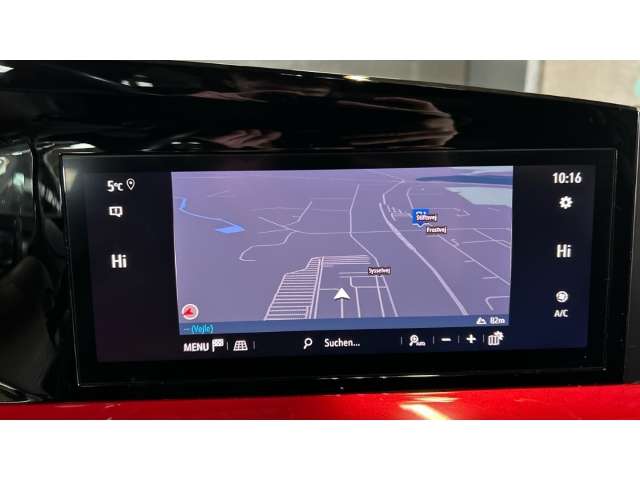 Fahrzeugbild eines Opel Mokka