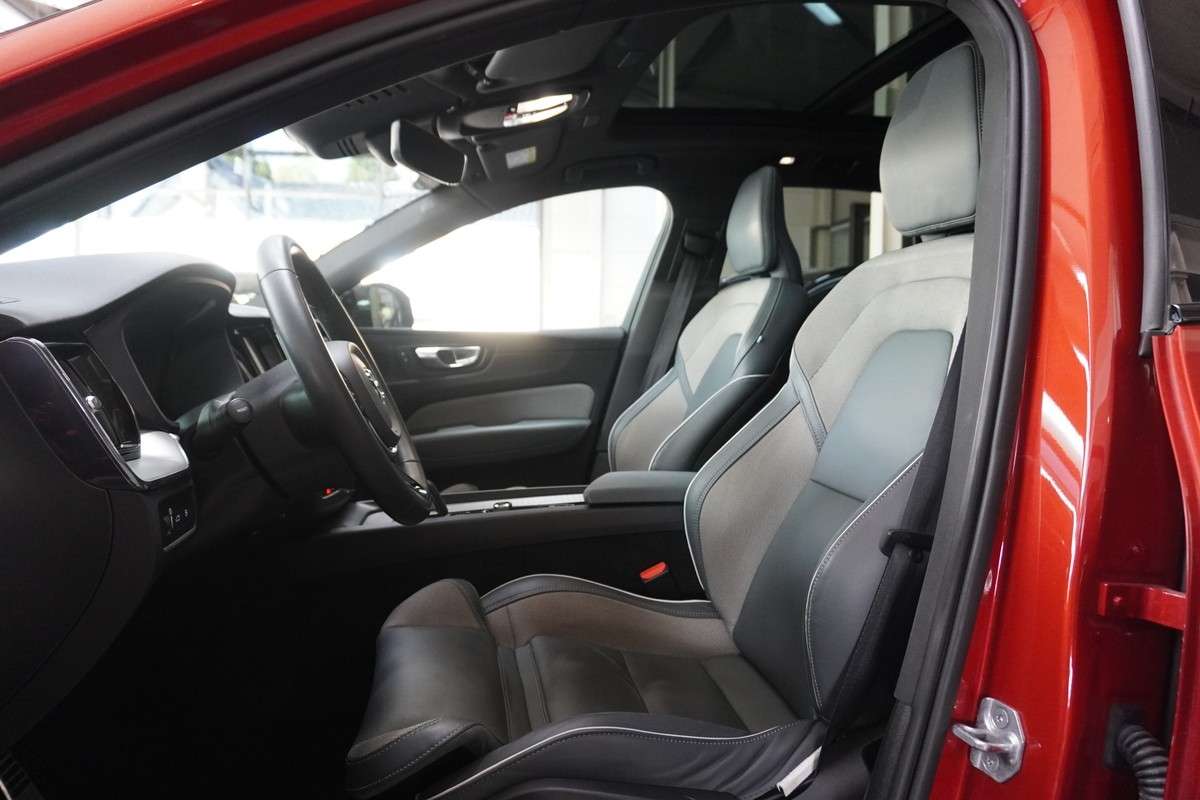 Fahrzeugbild eines Volvo XC60