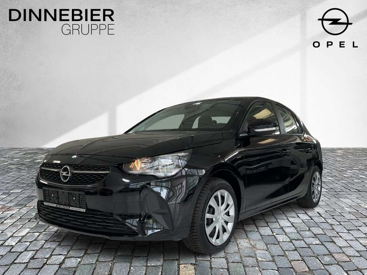Fahrzeugbild eines Opel Corsa