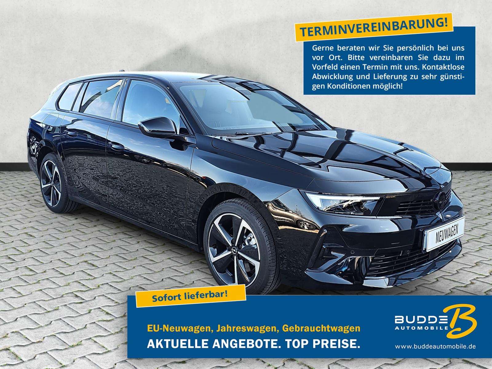 Fahrzeugbild eines Opel Astra