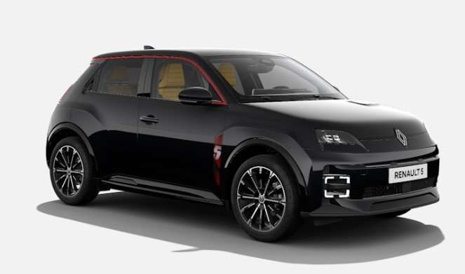 Fahrzeugbild eines Renault 5 E-TECH