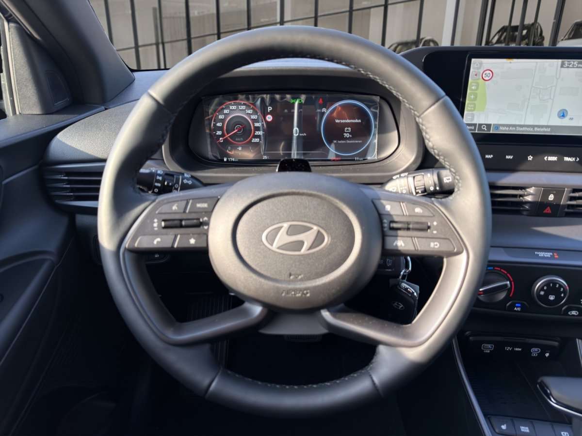 Fahrzeugbild eines Hyundai i20