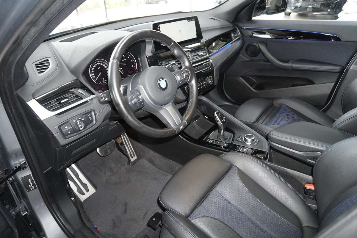 Fahrzeugbild eines BMW X2