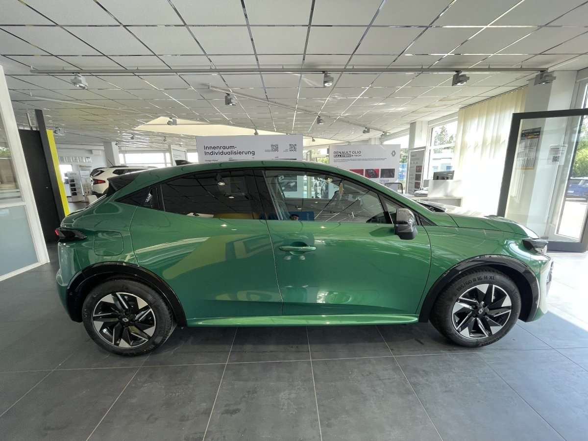 Fahrzeugbild eines Renault Clio