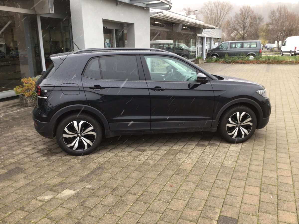 Fahrzeugbild eines Volkswagen T-Cross