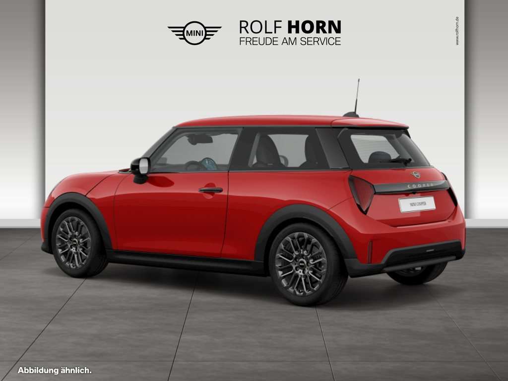Fahrzeugbild eines MINI COOPER