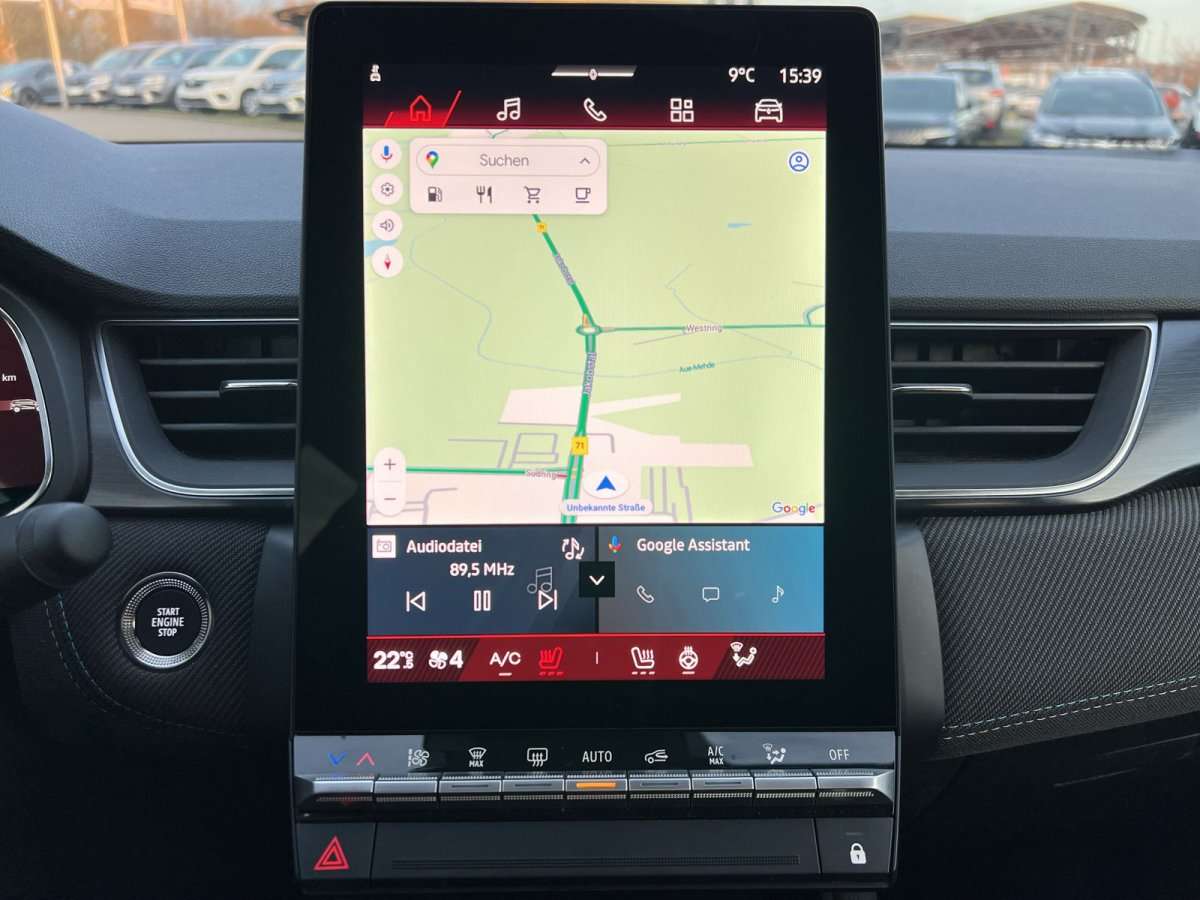 Fahrzeugbild eines Renault Symbioz