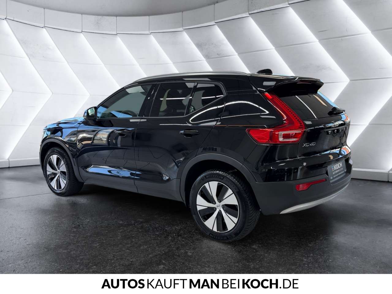 Fahrzeugbild eines Volvo XC40