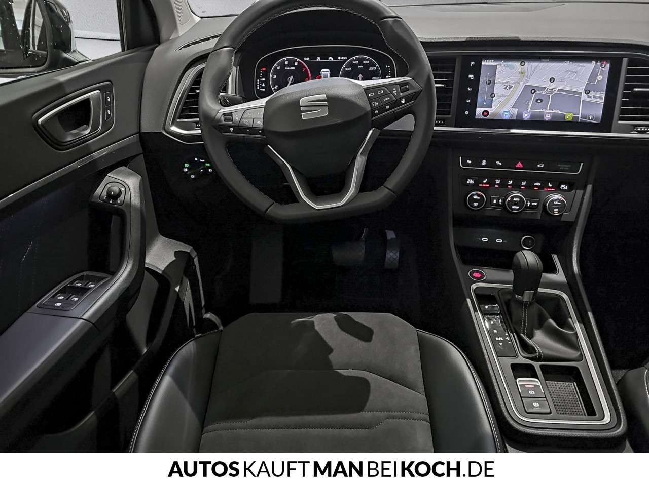 Fahrzeugbild eines SEAT Ateca