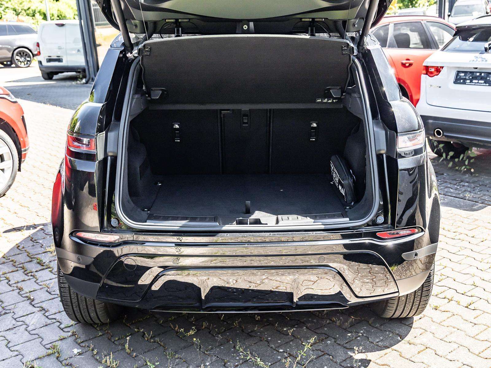 Fahrzeugbild eines Land Rover Range Rover Evoque