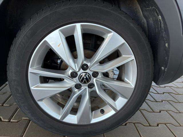 Fahrzeugbild eines Volkswagen T-Cross