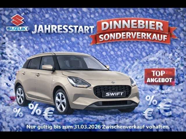 Fahrzeugbild eines Suzuki Swift