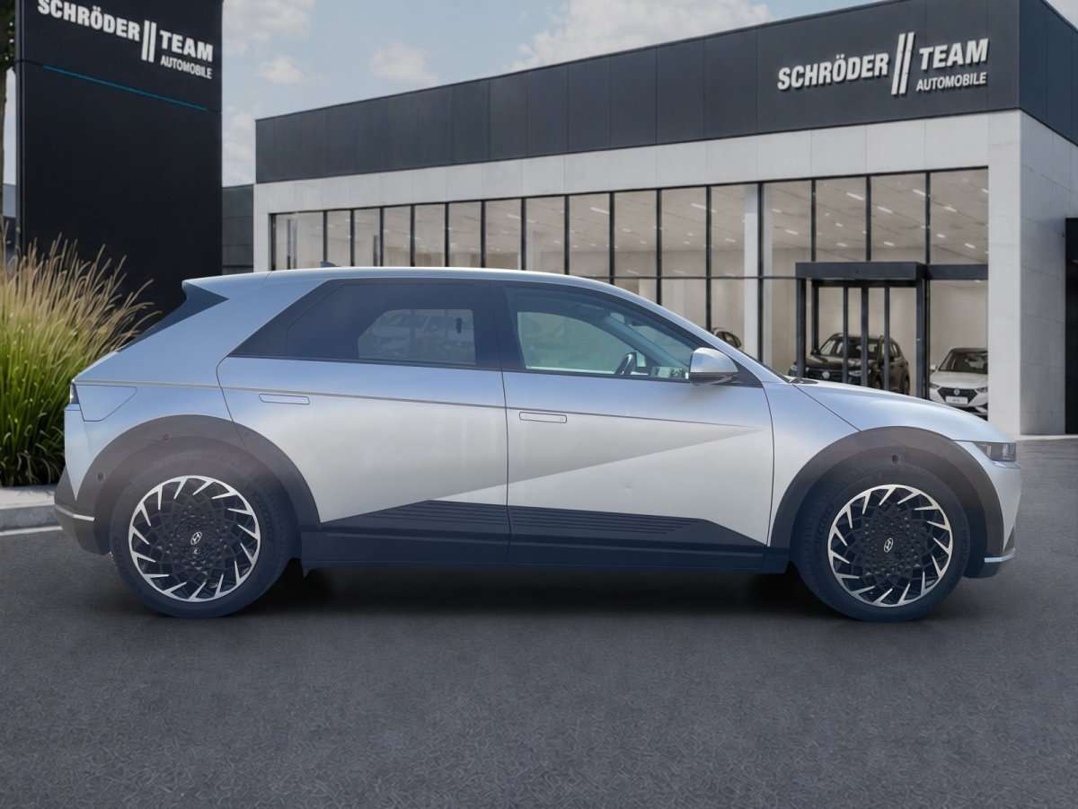 Fahrzeugbild eines Hyundai IONIQ 5