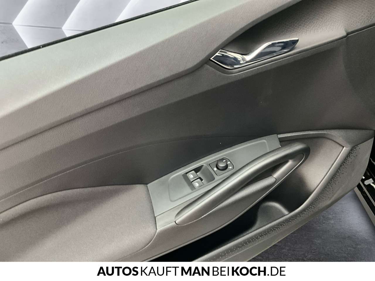 Fahrzeugbild eines Skoda Fabia