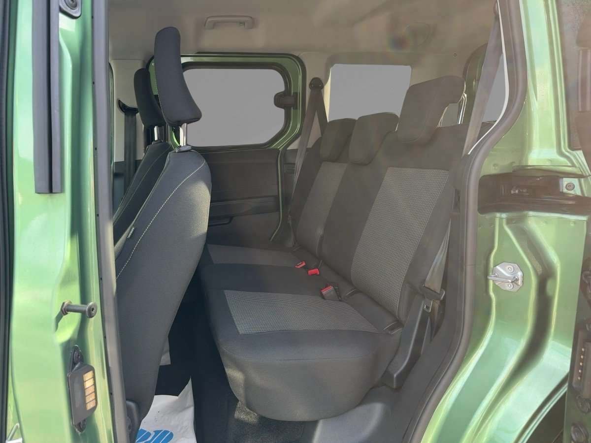 Fahrzeugbild eines Ford Tourneo Courier