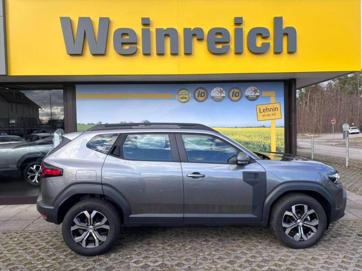 Fahrzeugbild eines Dacia Duster